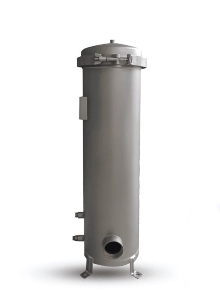 Matte Stainless Steel Filter 30*5 (316 KN)