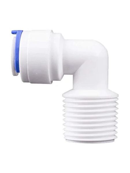 1/4*1/4 Post-Carbon Elbow (Threaded 1/4)