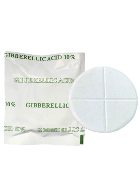 جبرليك اسيد 10% 1قرص