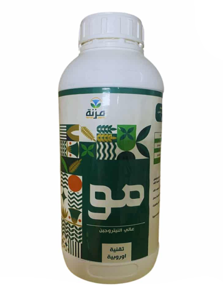 سماد عضوى مو عالى النيتروجين 1ليتر