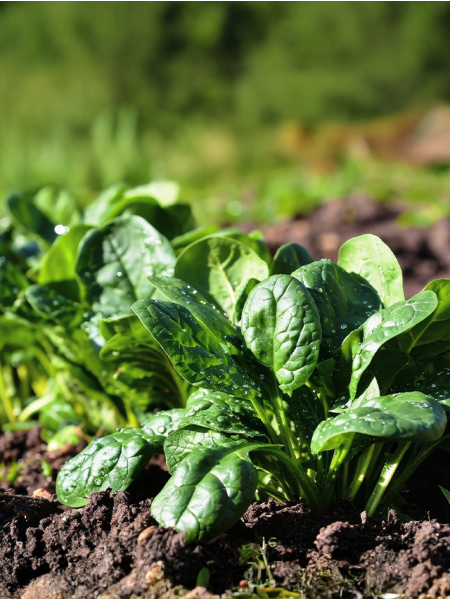 بذور سبانخ ميكرو جرين 100 جرام