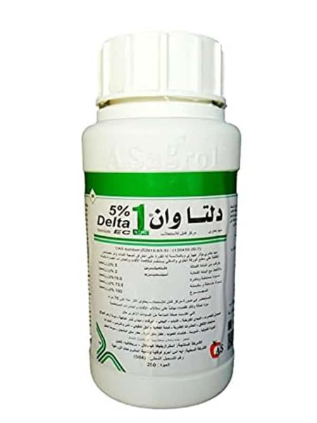 Delta One Insecticide - 250 ml