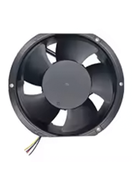 Round Cooling Fan for Grow Tent