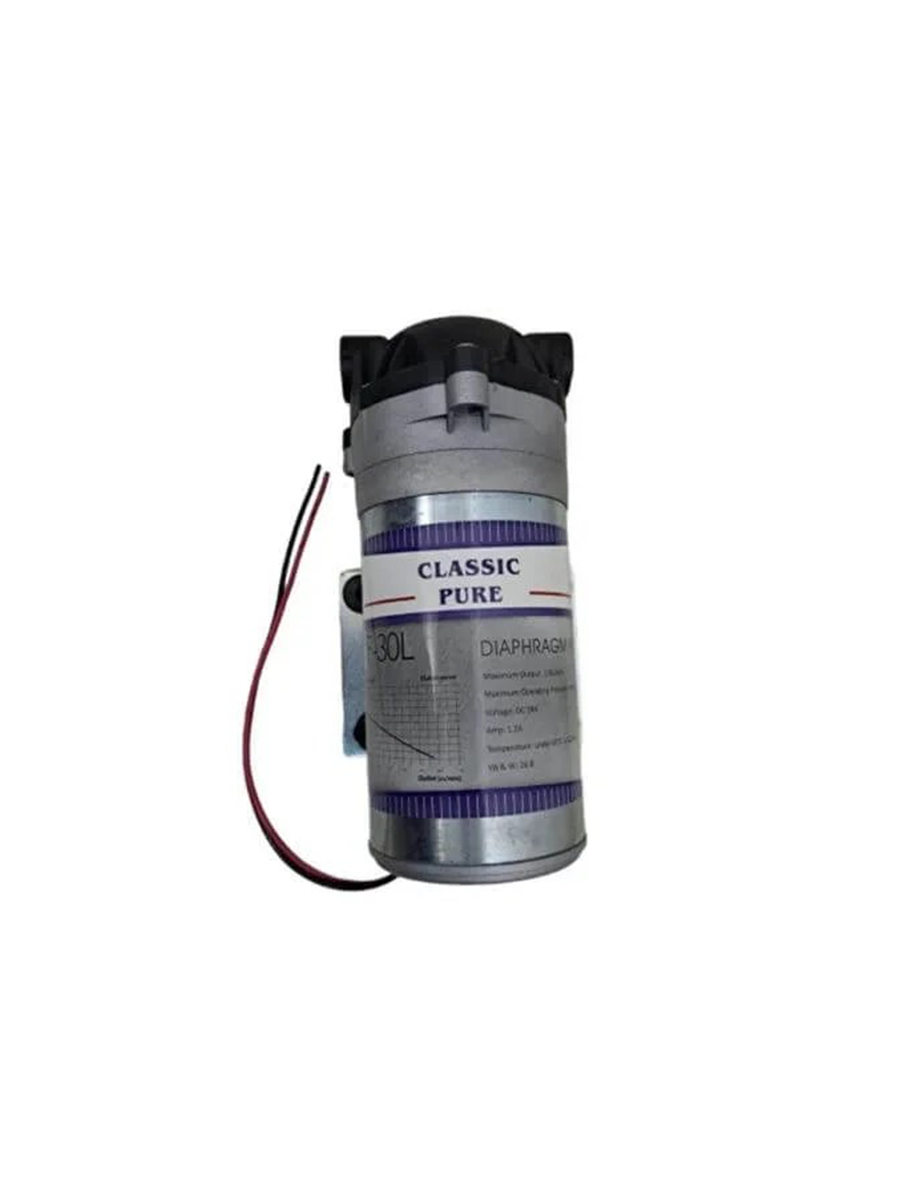 75 Gallon/Day Pump for Home Water Purifier