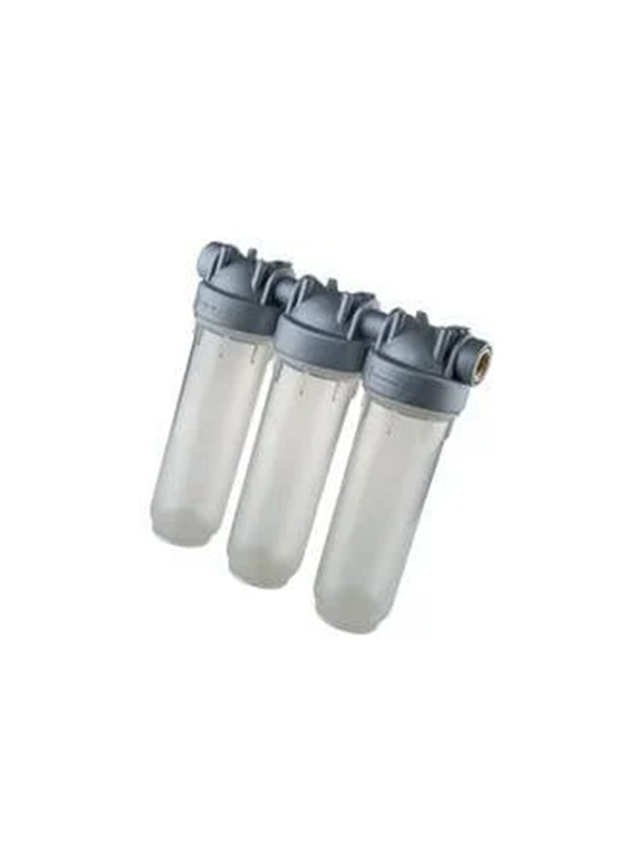 Atlas Sanic Triple Filtration System