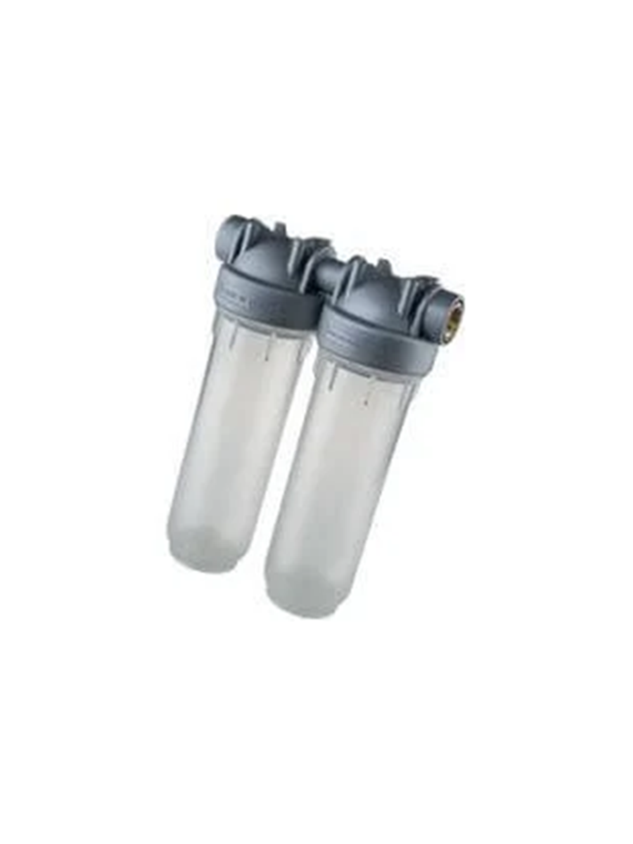 Atlas Sonic Dual Purification Filter