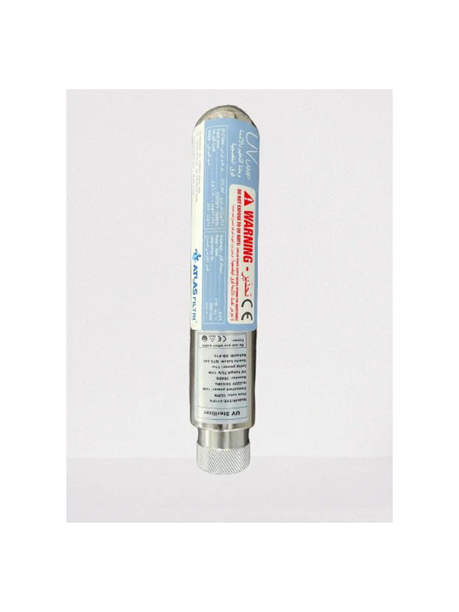 1 Gallon/Minute Italian UV Sterilizer for Home Water Purifier