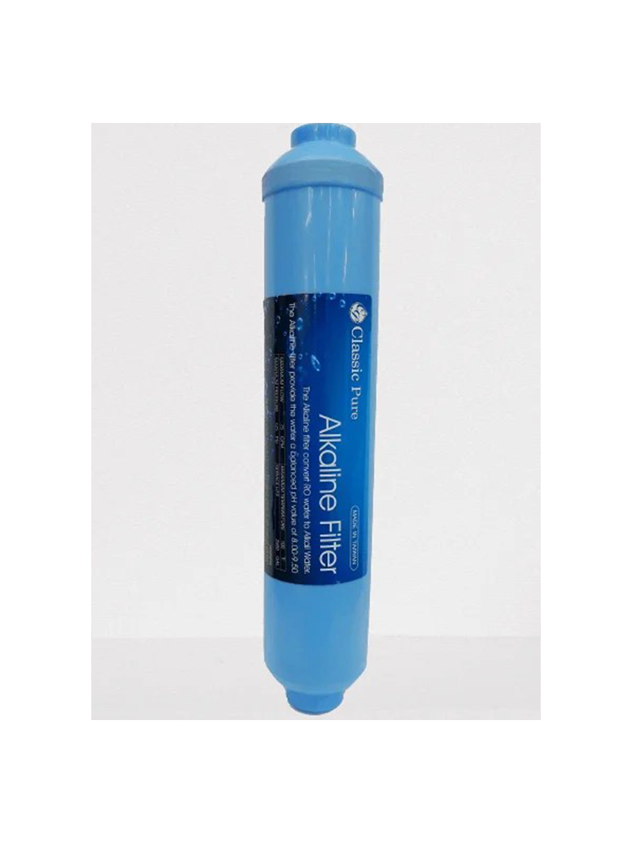 Alkaline Filter
