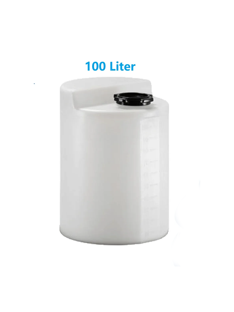 100-liter Chemical Tank – Made in Egypt