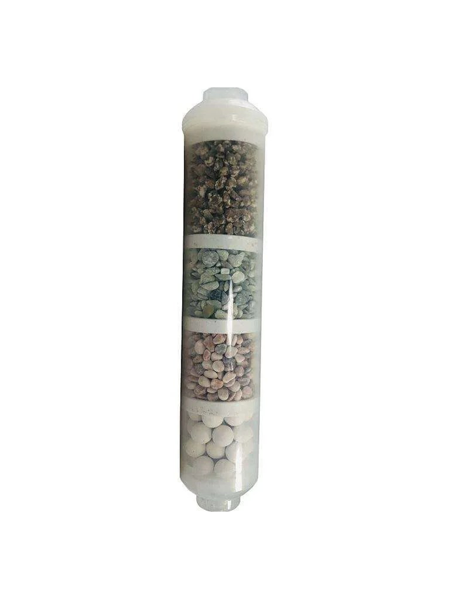 Quadruple Salt Filter for Home Water Purifiers