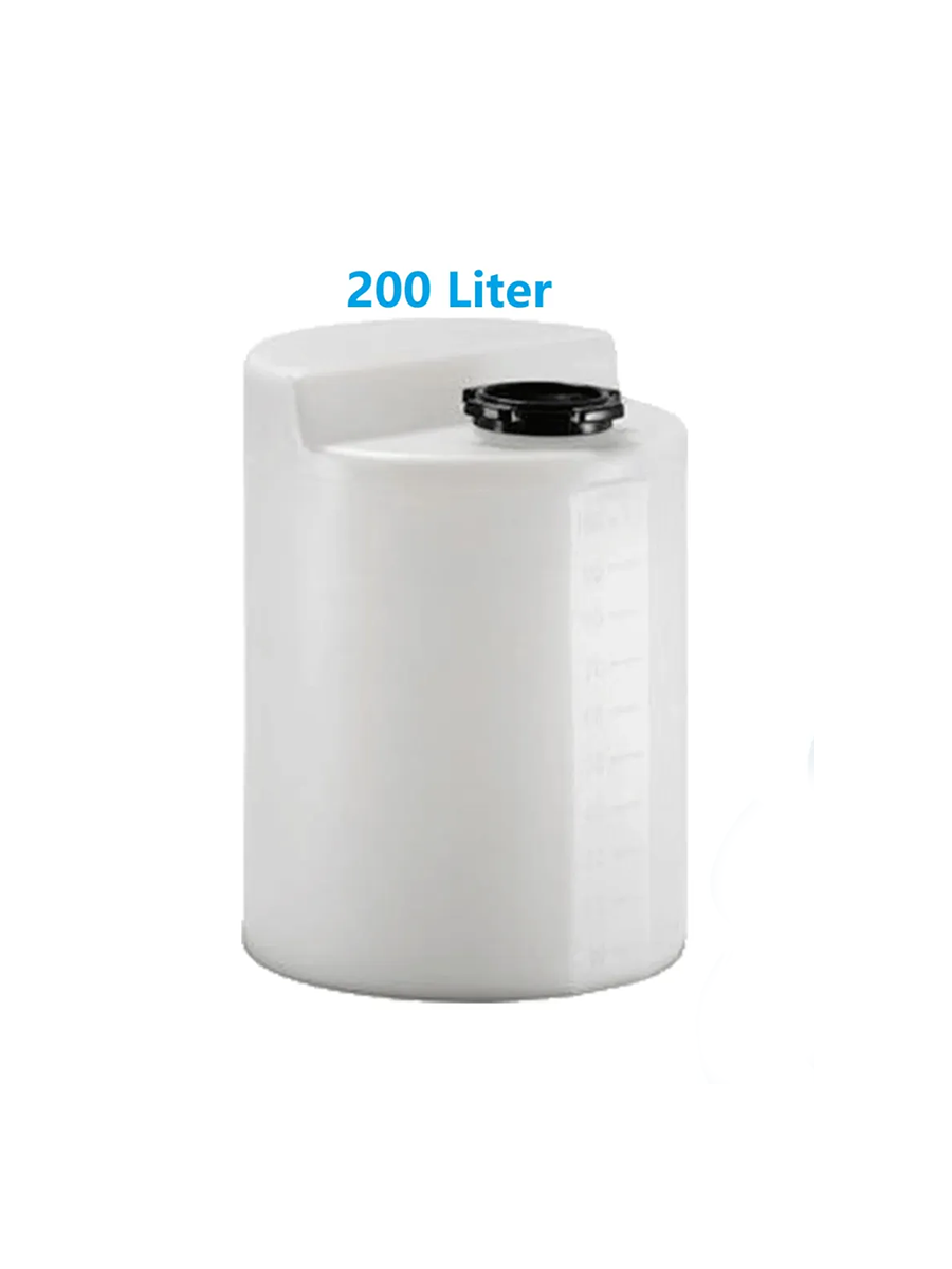 200-liter Chemical Tank – Made in Egypt