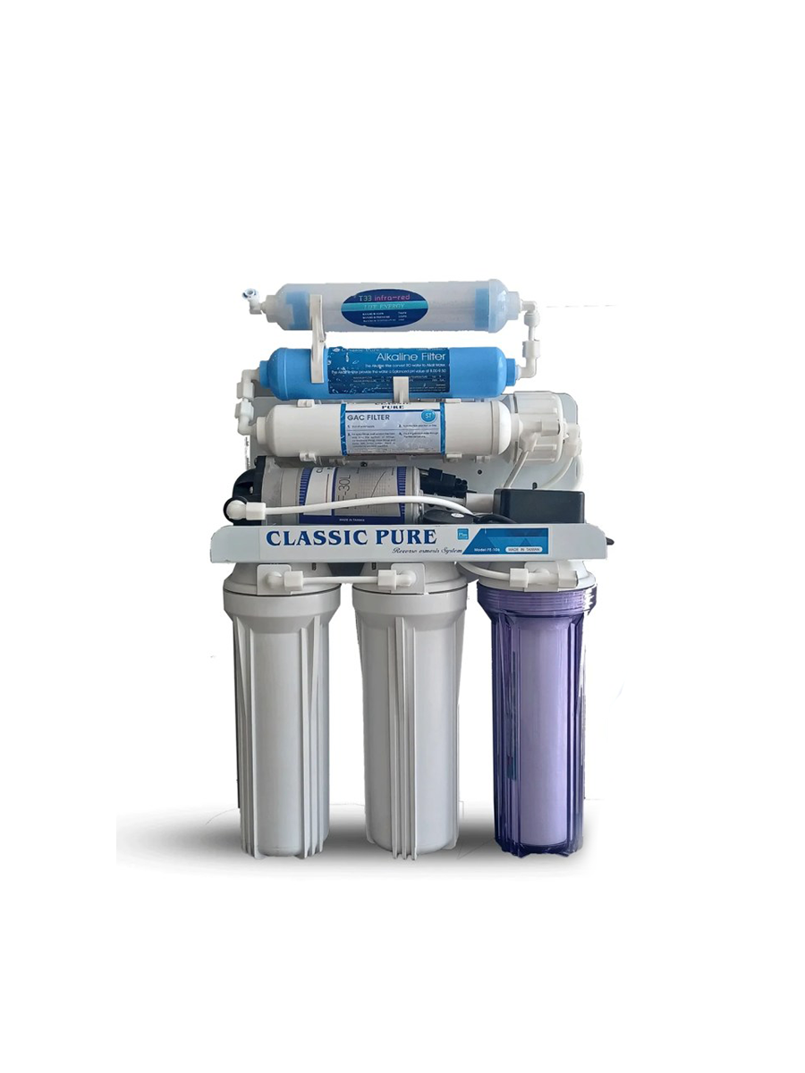 7-Stage Water Purifier Machine (Taiwanese)