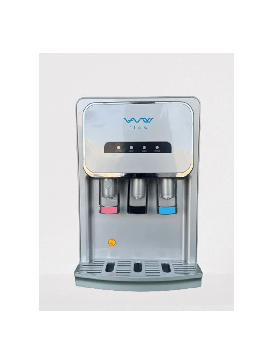 3-Tap Water Cooler