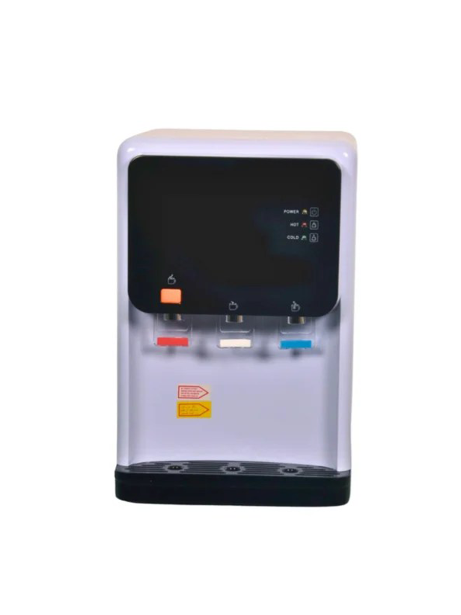 Self-Filling 3-Tap Water Cooler