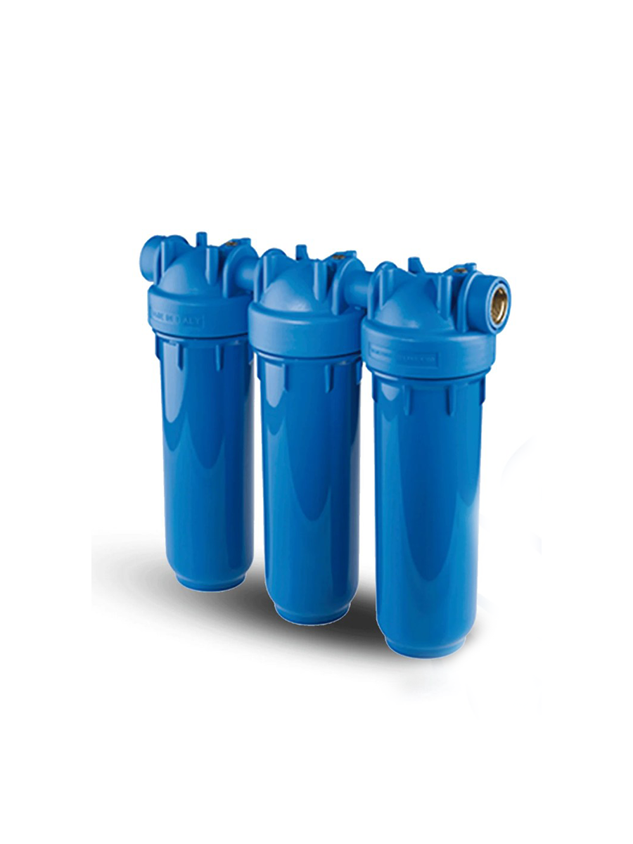 Italian 3-Stage Purification Filter (Atlas)