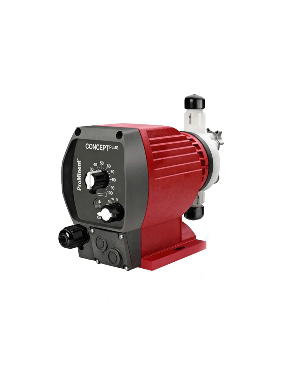 German Chemical Pump 3.9 Liters/Hour – 7 Bar