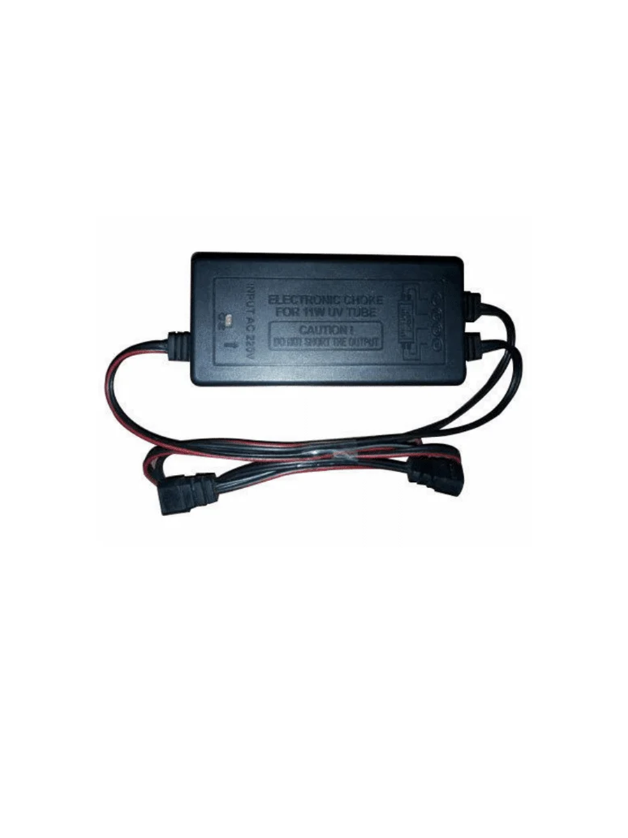 11-watt X-ray device transformer.