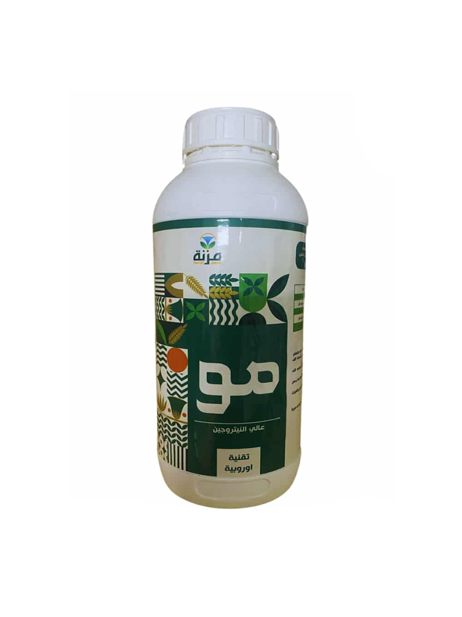 Organic Fertilizer MO High Nitrogen - 1 Liter