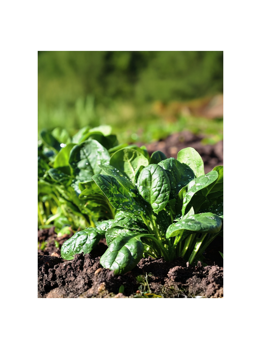 بذور سبانخ ميكرو جرين 100 جرام