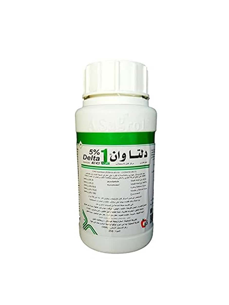 Delta One Insecticide - 250 ml
