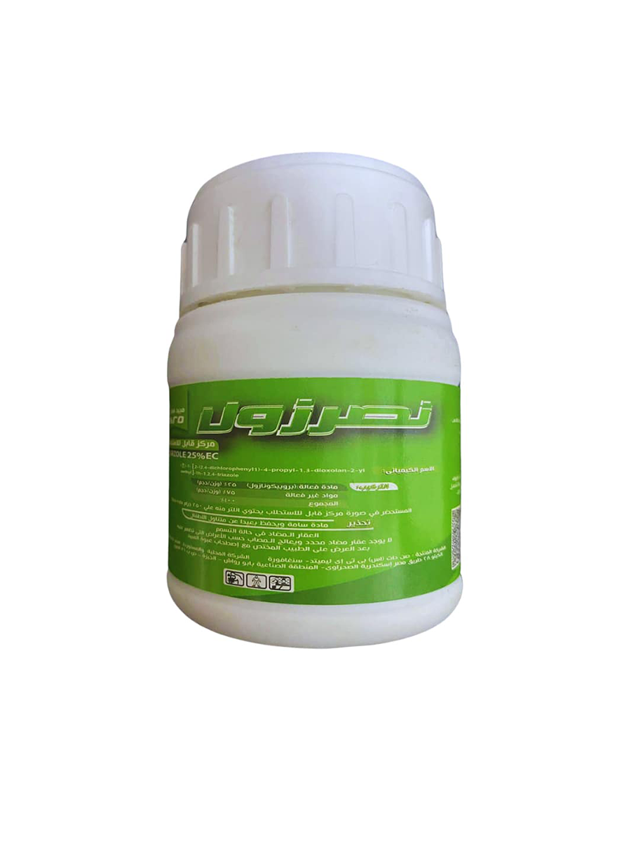Nasr Zole 25% EC - 100 ml