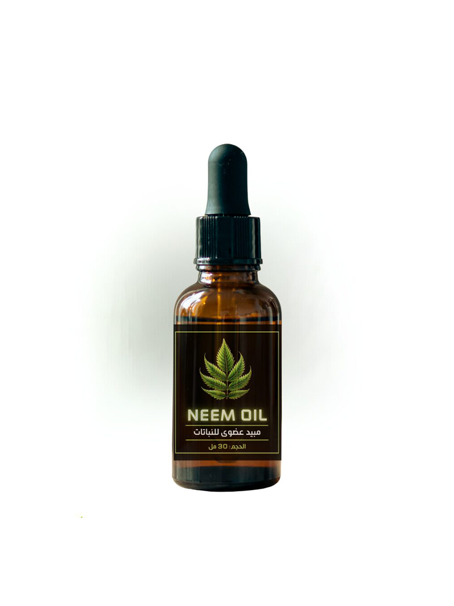 Neem Oil - 30 ml