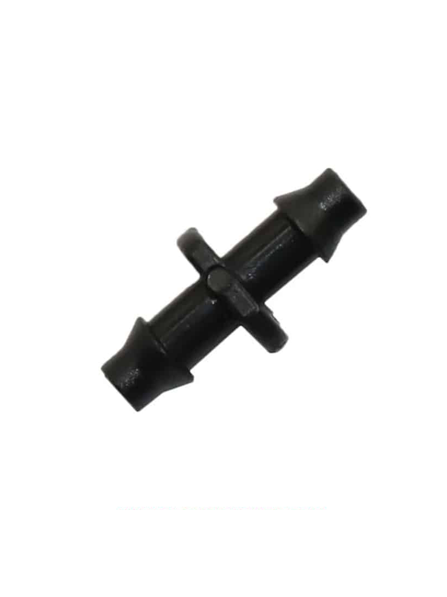 Straight Connector 4mm for Irrigation Hoses (50 Pieces)