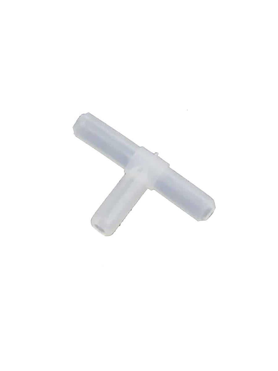 وصلة هواء حرف تي 4مم