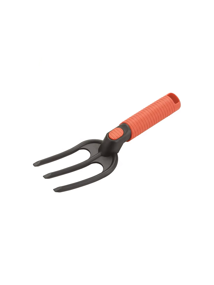 Fork with Plastic Handle 30cm