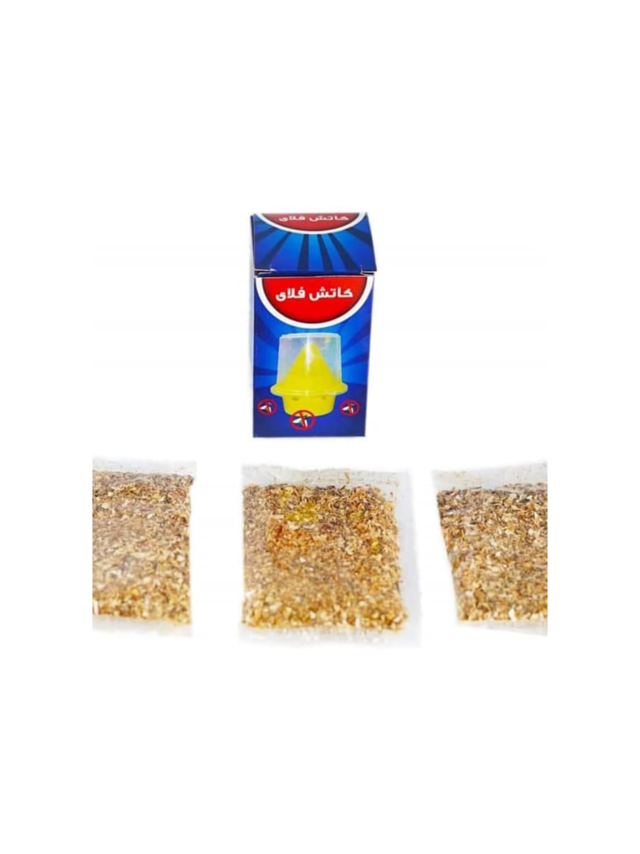 Biological Fly Trap Pheromone